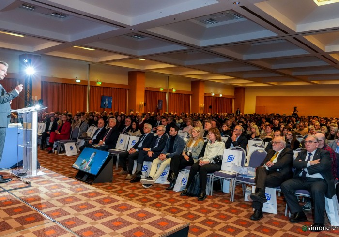 Fiumicino - 98ª Assemblea Nazionale Ordinaria FGI (1° marzo 2025)